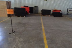 成品检验区